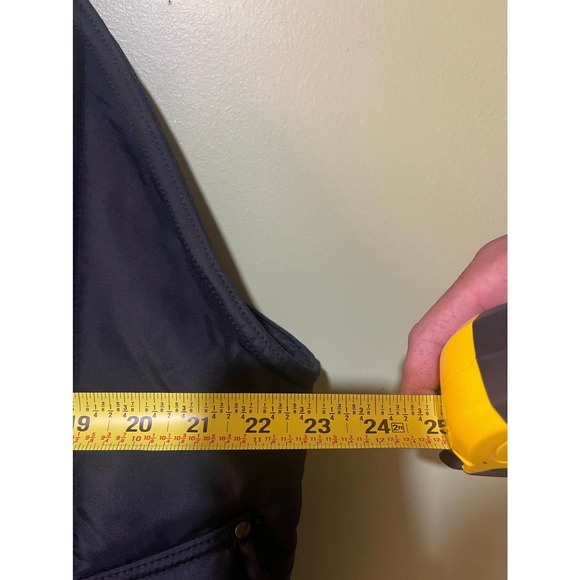 Refrigiwear Outdoor Insulated Overalls Iron-Tuff Bibs -50F X-Large - Picture 7 of 11